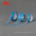 Customized size home appliance thin single-sided selfadhesive jumbo roll blue sticker tape 3m